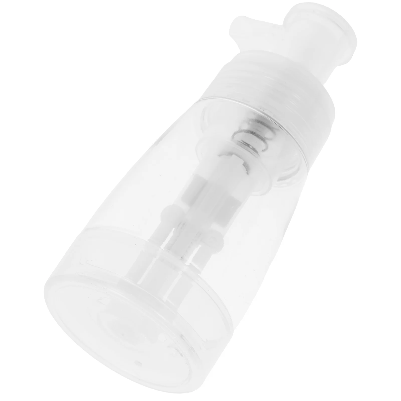 Bottles Spray Powder Dry Dispenser Portable Refillable Transparent Sprayer Salon Travel