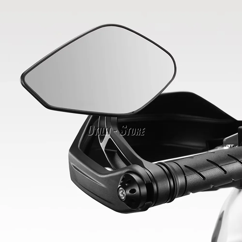 Motorcycle HandleBar End Side Rear View Mirrors Scooter Rearview Mirror Handlebar Mirror For Honda X-ADV 750 X-ADV750 XADV 750