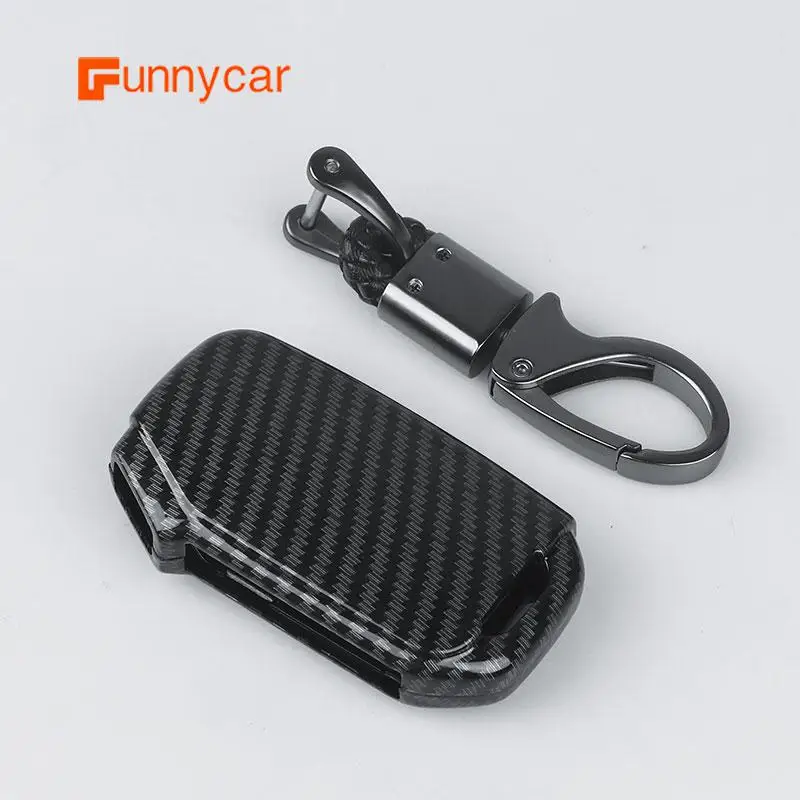 Car Key Case Cover For Kia Ceed CD Sportage 4 Sorento Cerato K3 Forte GT K5 Optima Niro Stinger 2019 2020 2021 2022 Accessories