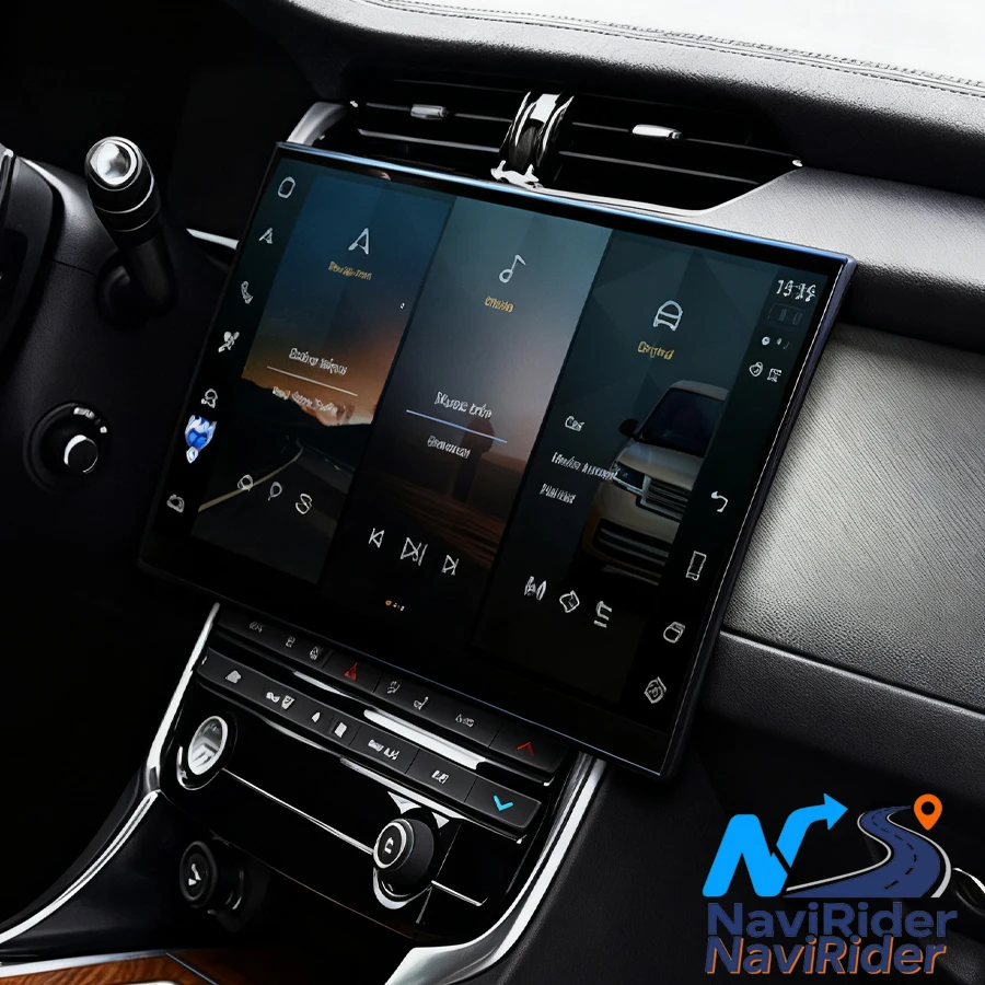 For Jaguar XF XFL X250 2016 2017 2018 11.4