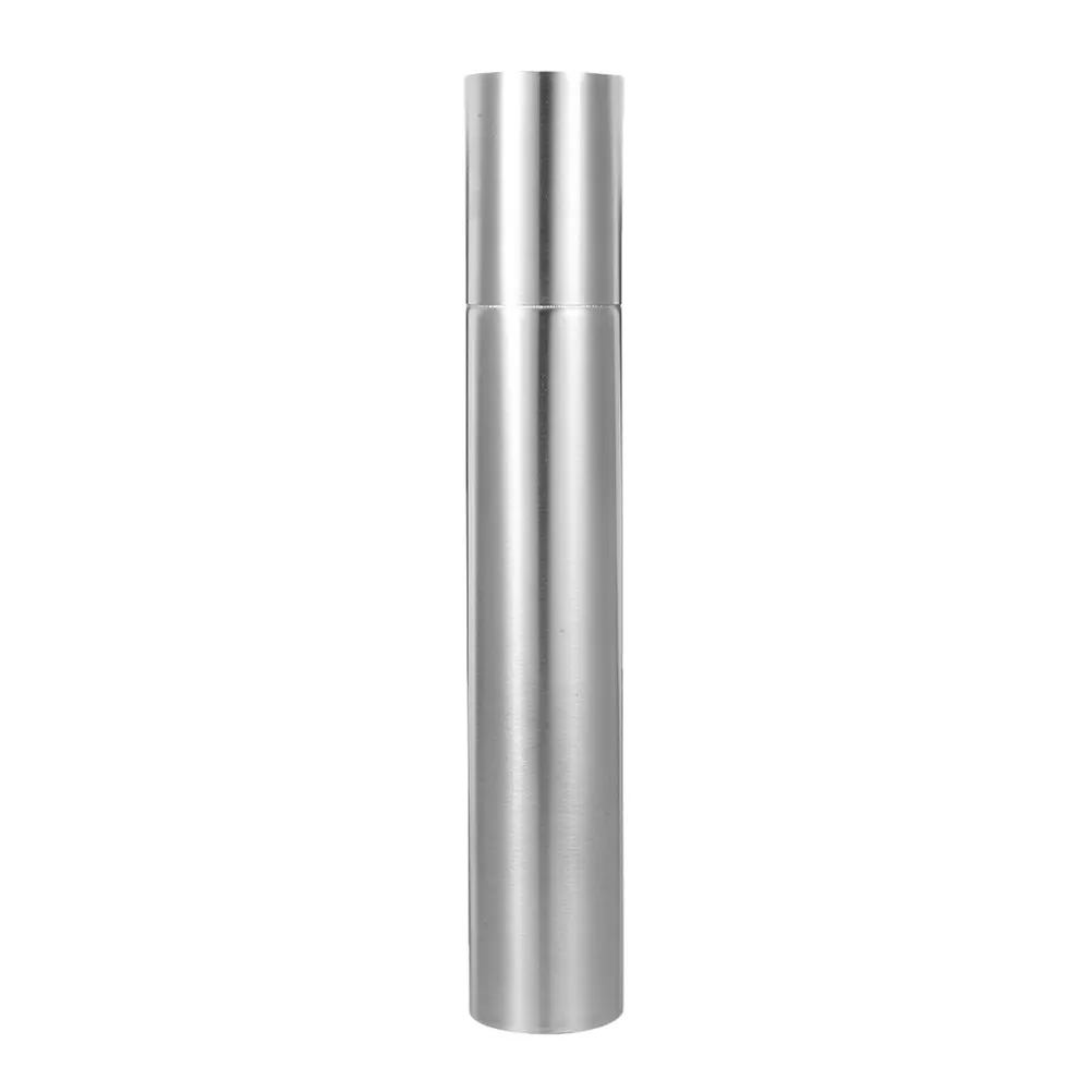 

Certificate Tube Stainless Steel Vintage Diploma Storage Tube Document Organizer Birth Certificate Protector Sleeve