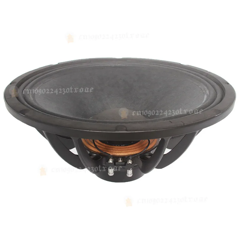 Outdoor Professional Speaker High Quality 600 Watts Neodymium Magnet 3 Voice Coil 98Db 15 Inch Bass 15NDL76 8Ohm Impedance