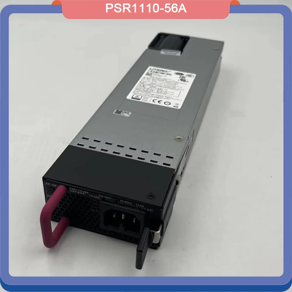 

Импульсный источник питания мощностью 1110 Вт для PSR1110-56A LSPM1AC1110 полностью протестирован