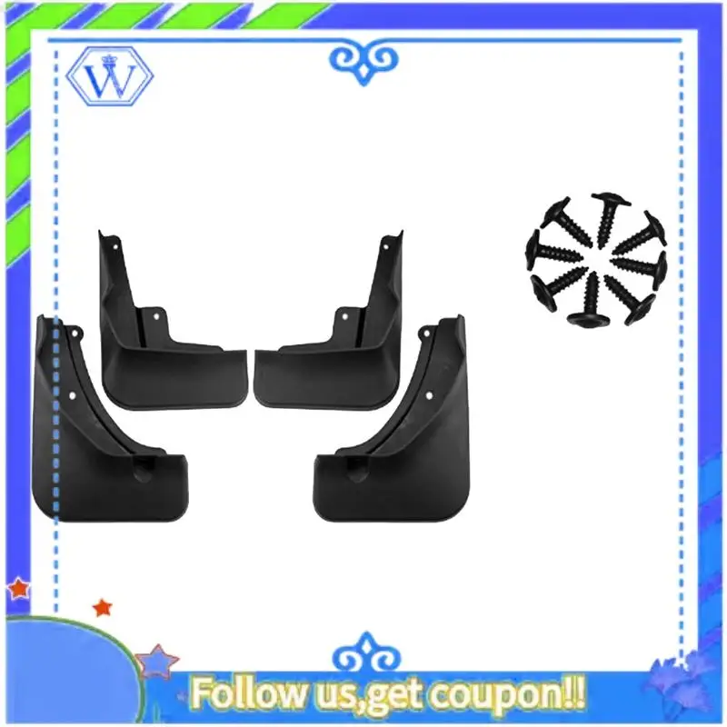 

M46K-автомобильные брызговики для Orlando 2018-2020, брызговики на крыло, брызговики, аксессуары