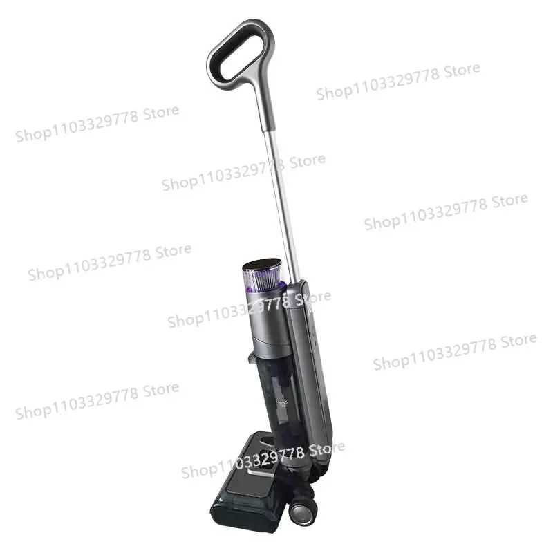 Hot Sale Rechargeable Home Vacuum Cleaner Wet and Dry with Vertical Design Brushless Motor Wireless for Dry Wet Application