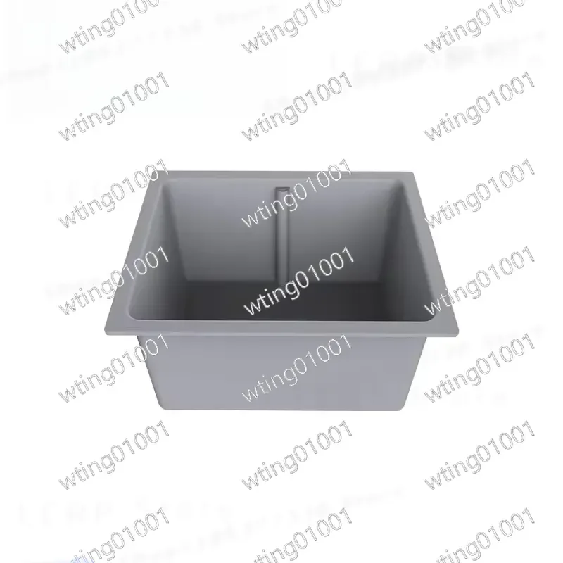 Chemical Resistance Laboratory Medium Sink for Chemical Factory KP7-2G