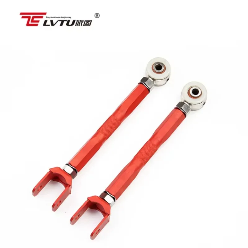 Aluminum Steel Suspension Wishbone Control Arm Kits For 1998-2005 Lexus IS200 GS300 SC430 Rear Camber Kits view 3