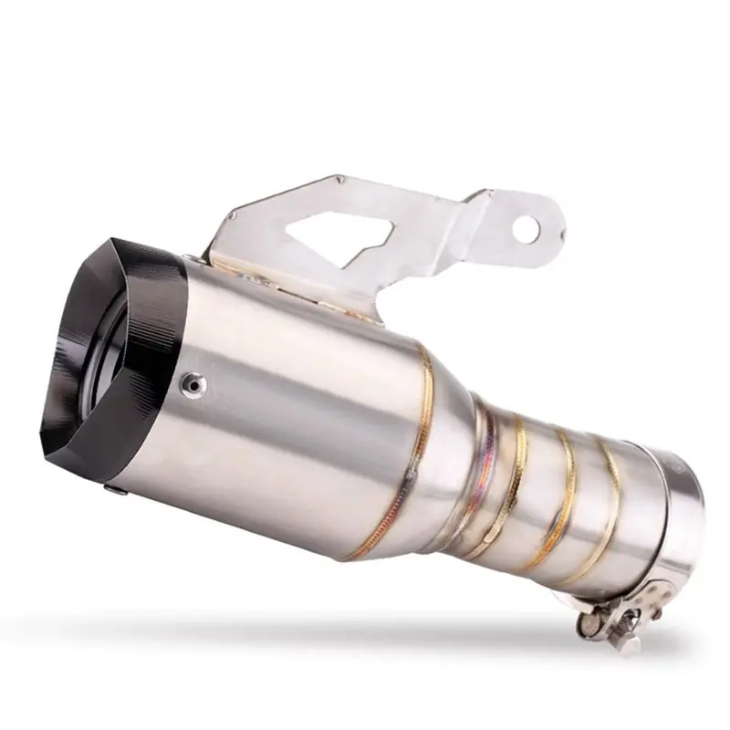 

Для BMW S1000RR 2020-2021 мотоциклетная задняя часть выхлопной трубы, замена модифицированного дизайна