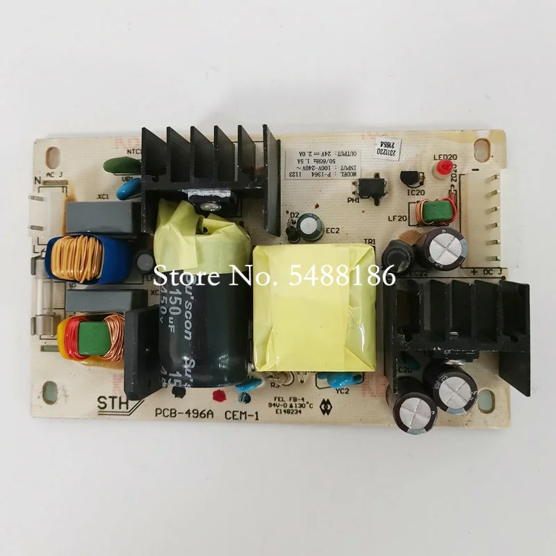 

Б/у оригинальный блок питания Aclas LS2 для Aclas LS2N LS2NX LS2ZNX, запасные части для электронных весы