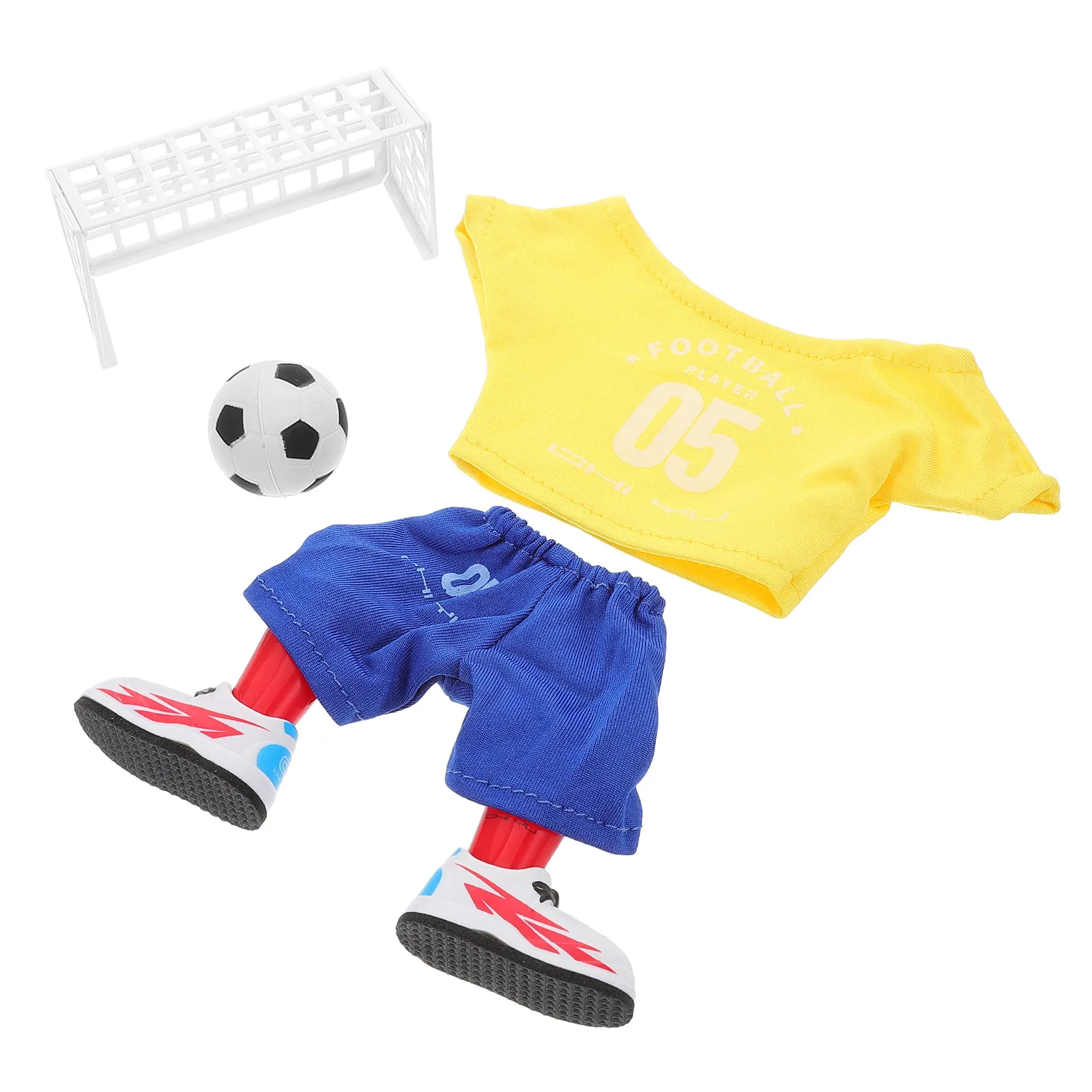 

1 Set Interactive Mini Finger Soccer Desktop Football Game for Educational Tabletop Competition Football Board