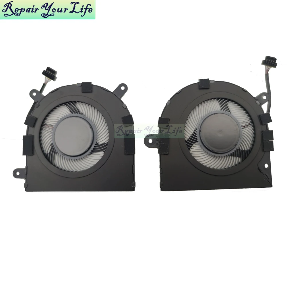 Notebook Cooler CPU GPU Cooling Fan For Schenker Vision 15 FOR Intel NUC M15 Kit 11 THER7PL5T1-1411 PL5TU1B EG50040S1-CJ20-S9A