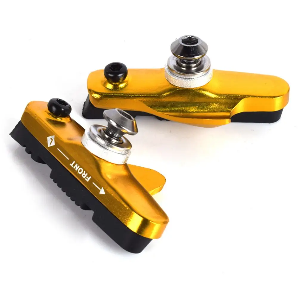 Durable MTB Bicycle Braking Bike Brake Pads Mountain Bike V-Brake Rubber Brake Pad