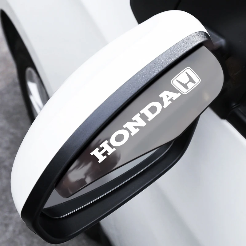 2PCS Car Rearview M… - image