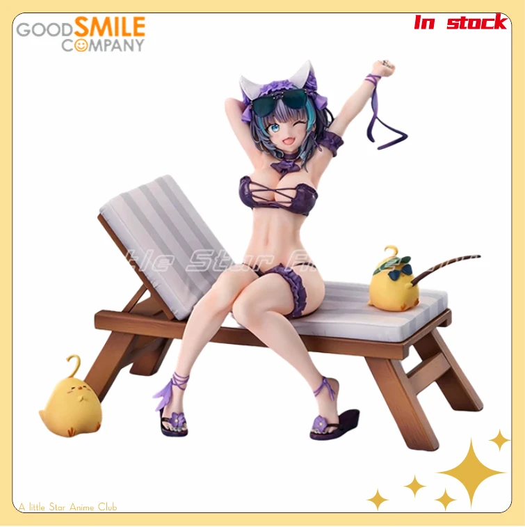 

В наличии оригинальные GSC Azur Lane HMS Cheshire Dating лето масштаб 1/7 куклы аниме фигурки модели коллекция игрушек