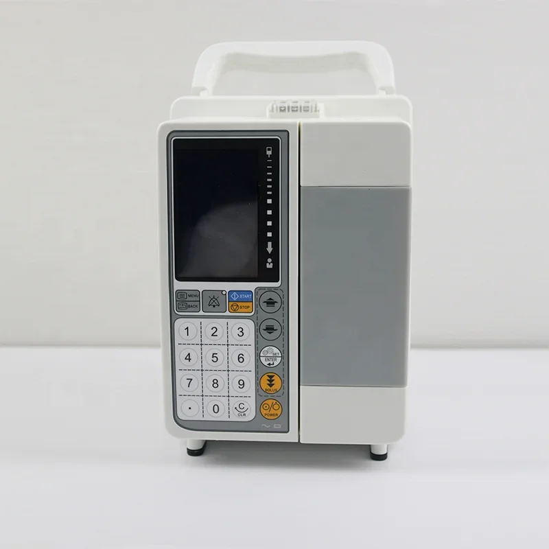 New Arrival Hospital IV Set  Device For ICU Smart  Pump For Animals GM-SY-V100