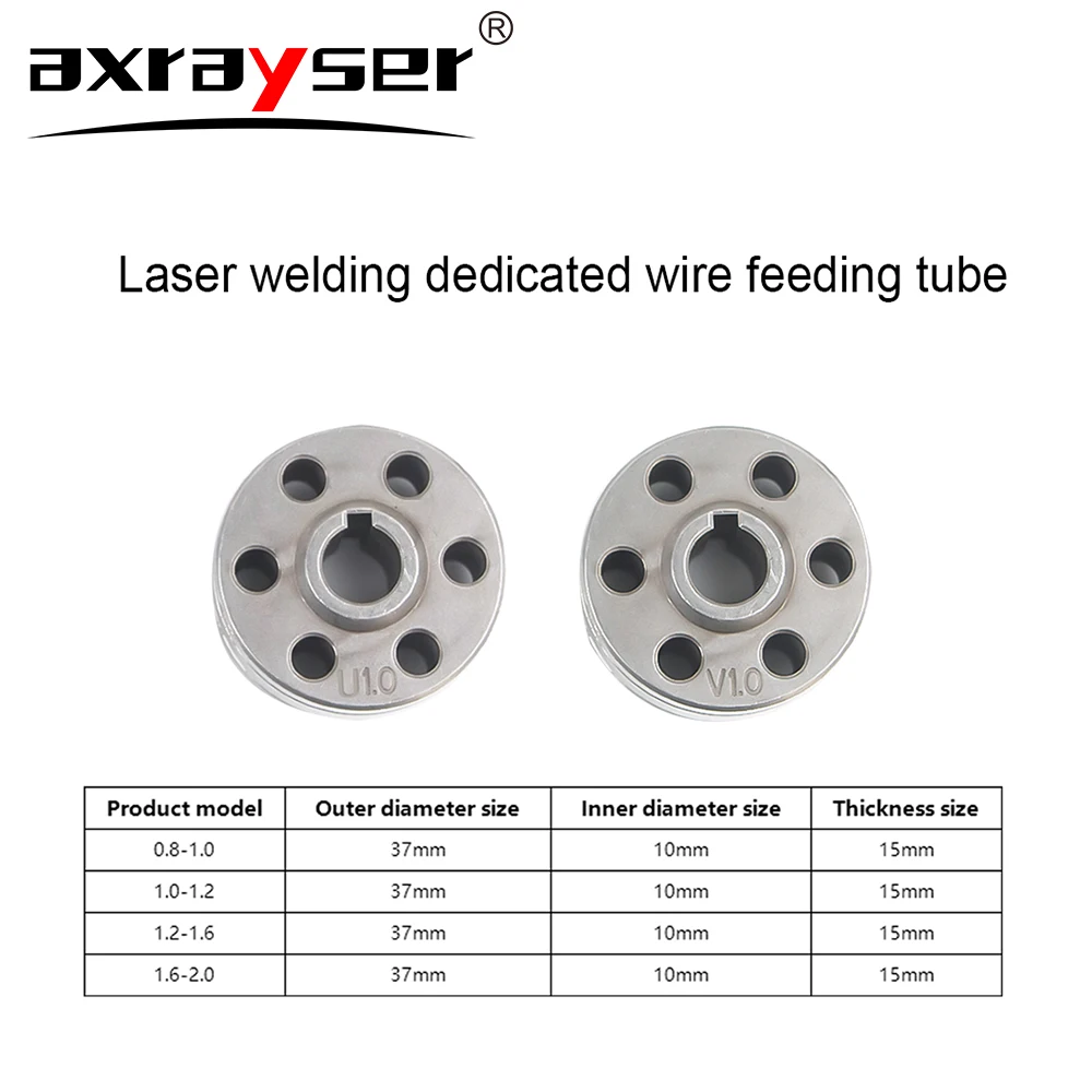 SUP welding wire feed hose 5m Aluminum Wire Feeding Tube Guide Automatic Wire Feed Machine Accessories for Laser Welding Machine
