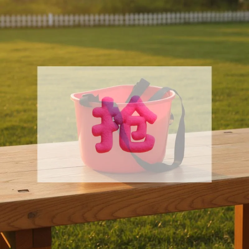 1Pcs Lightweight Bucket Organizer Fruit Picking Basket Picker Collection Accessories Gardening Tool For Lawn Garden Vegetables