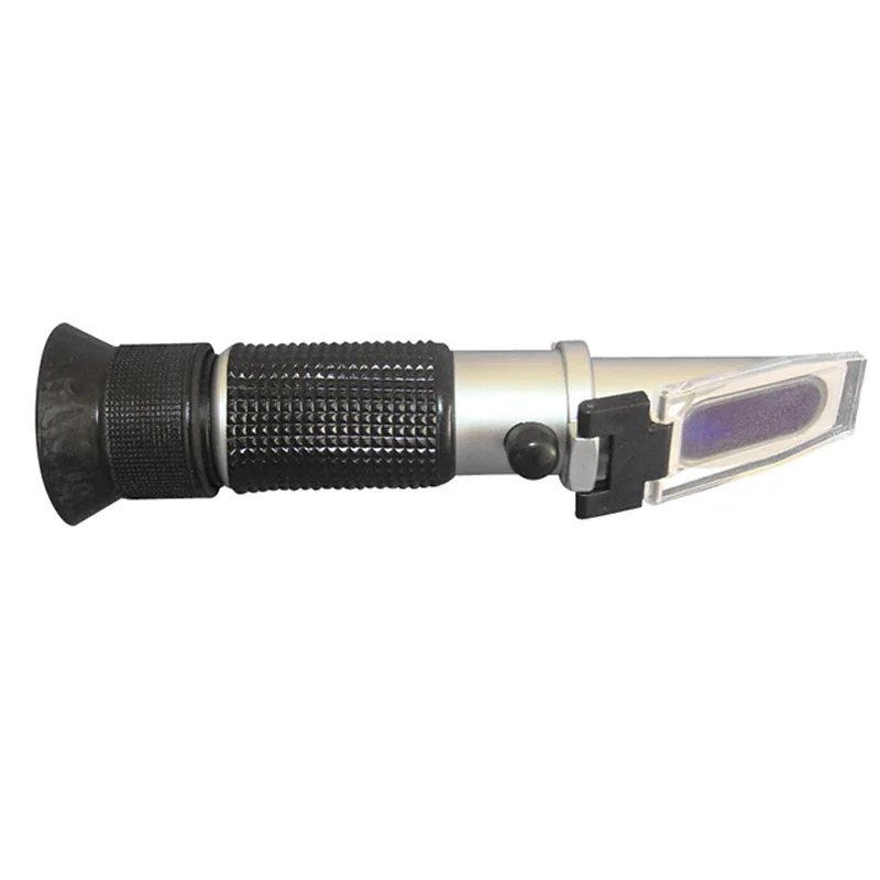 

Durable high quality portable refractometer with handheld