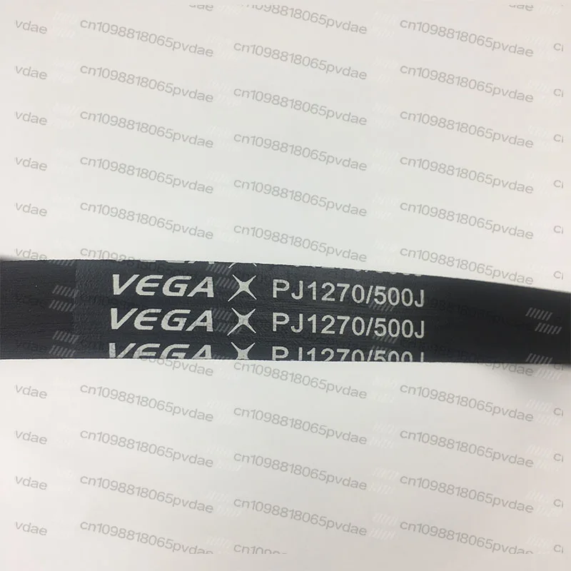 V-Belt 500J PJ1270 Treadmill Motor Fitness Dryer Drive Belt Xbike Belt 5 6 7 8 Ribs