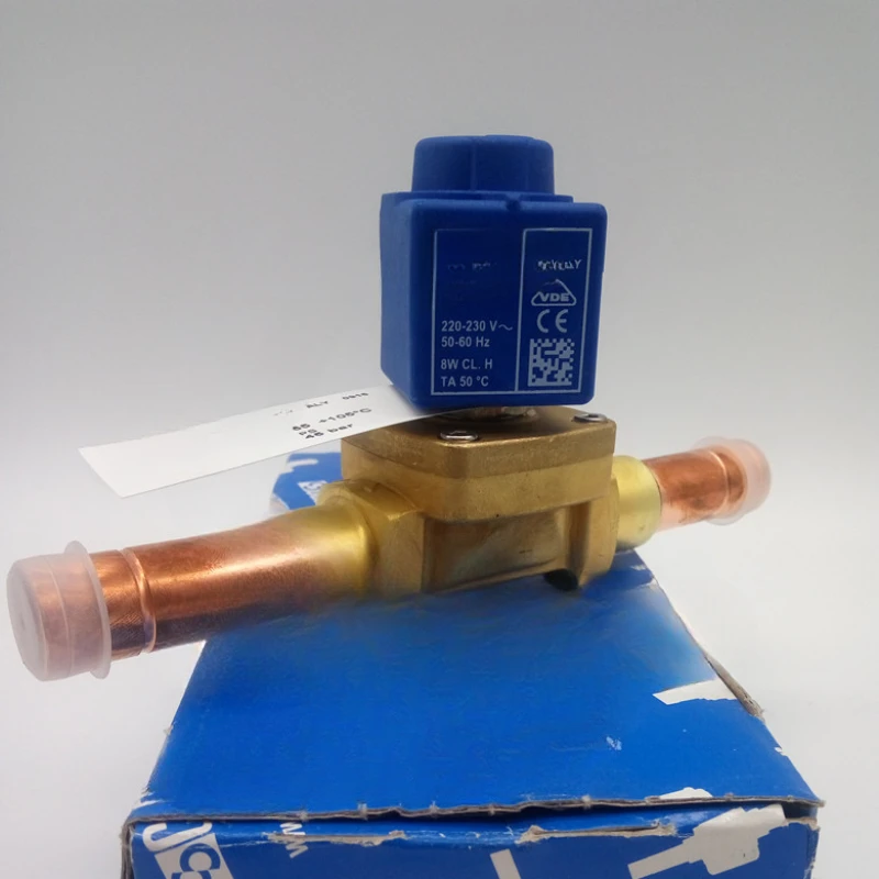 

Castor solenoid valve for air conditioning and refrigeration 1078/4 1078/5 1070/4 1070/5A6 220V