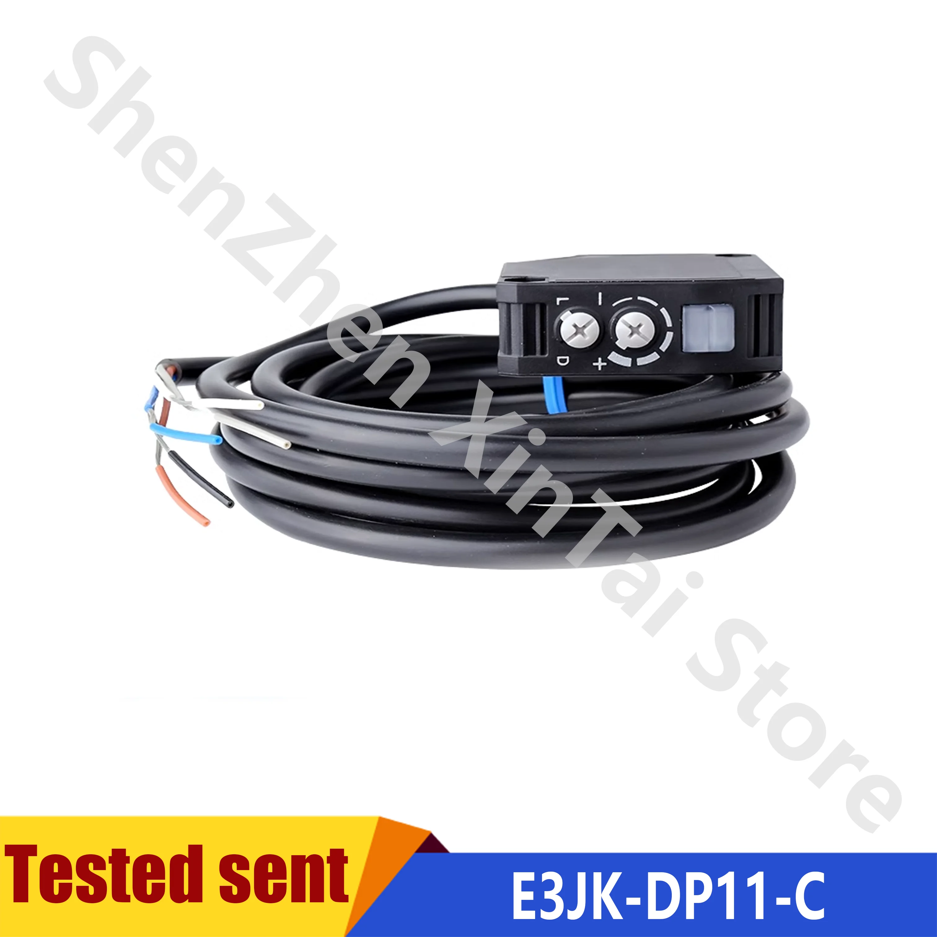Оригинальный фотоэлектрический переключатель E3JK-DR11-C E3JK-DR12-C E3JK-DP11-C E3JK-DP12-C
