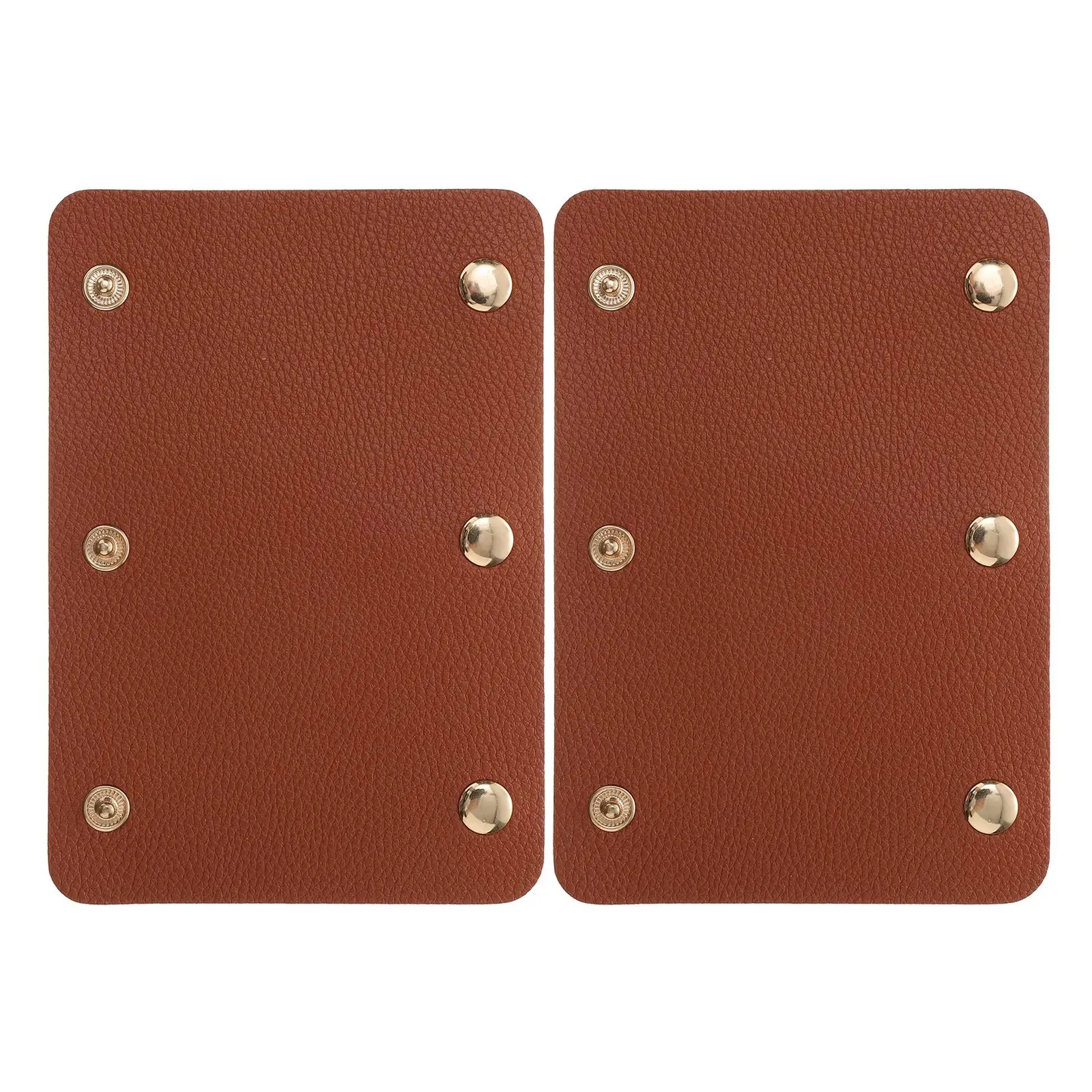 

2Pcs Bag Handle Wrap Anti-length Handguard Case PU Luggage Handle Belt Comfortable Elastic Protector Strap Cover Travel