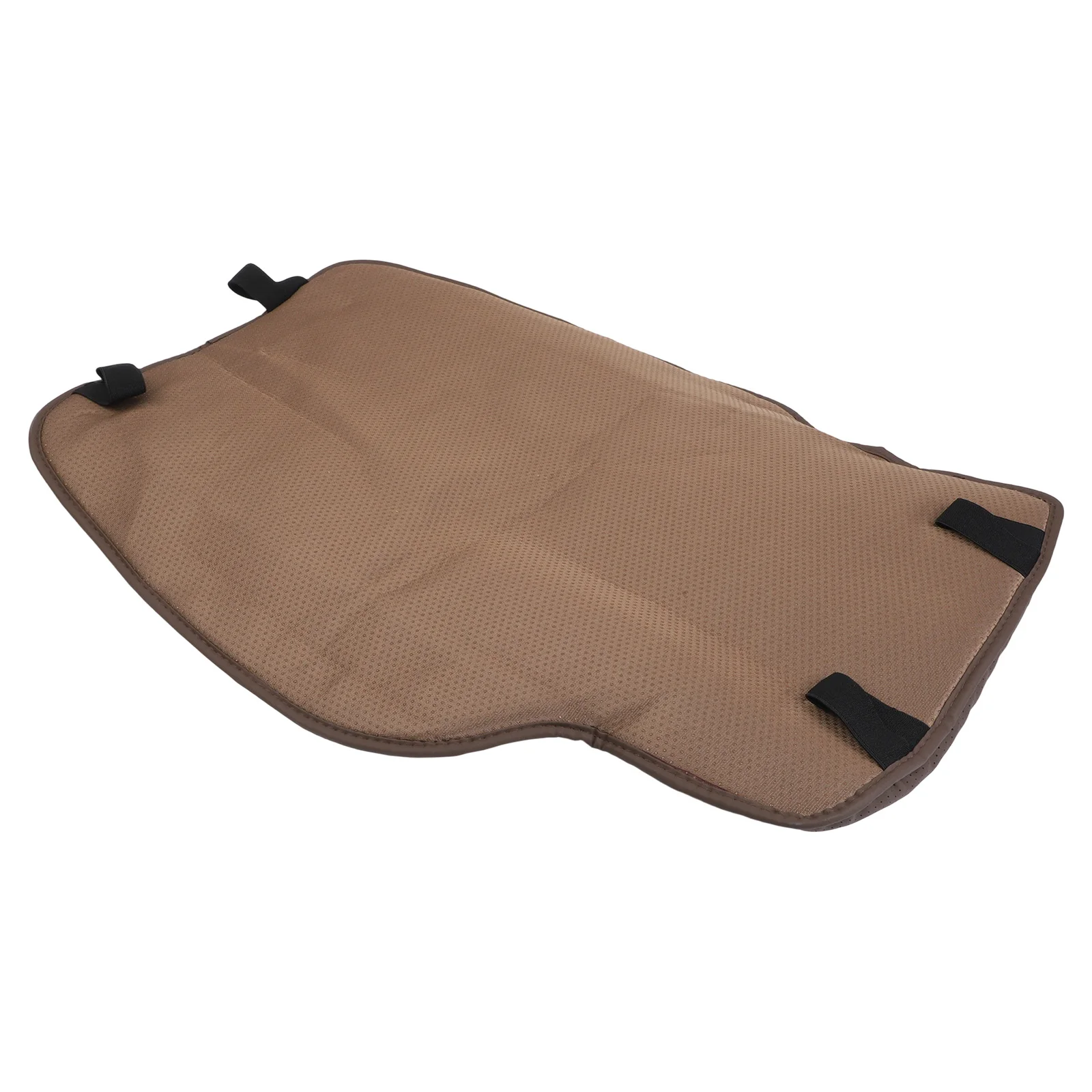 Breathable Cushion Breathable Leather Seat Leather Seat Cover Optimal Back Support Sleek Design Elegant Finish