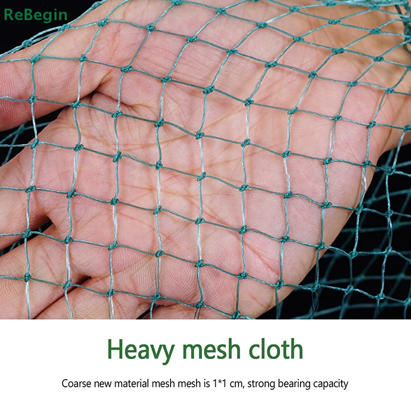 1Pc Fishing Net Trap Mesh Netting Sea Fish Net Tackle Design Copper Shoal Cast Gill Feeder For Fishing Trap Simple Fish Tackle