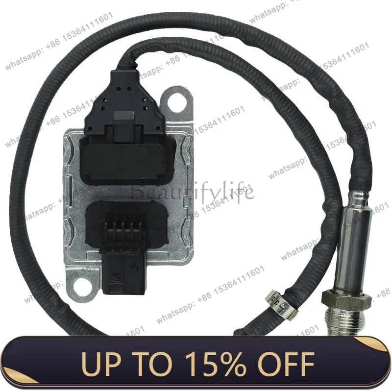 LX cross-border supply noxsensor automotive nitrogen oxygen sensor A0101531928/0002-5WK97341A