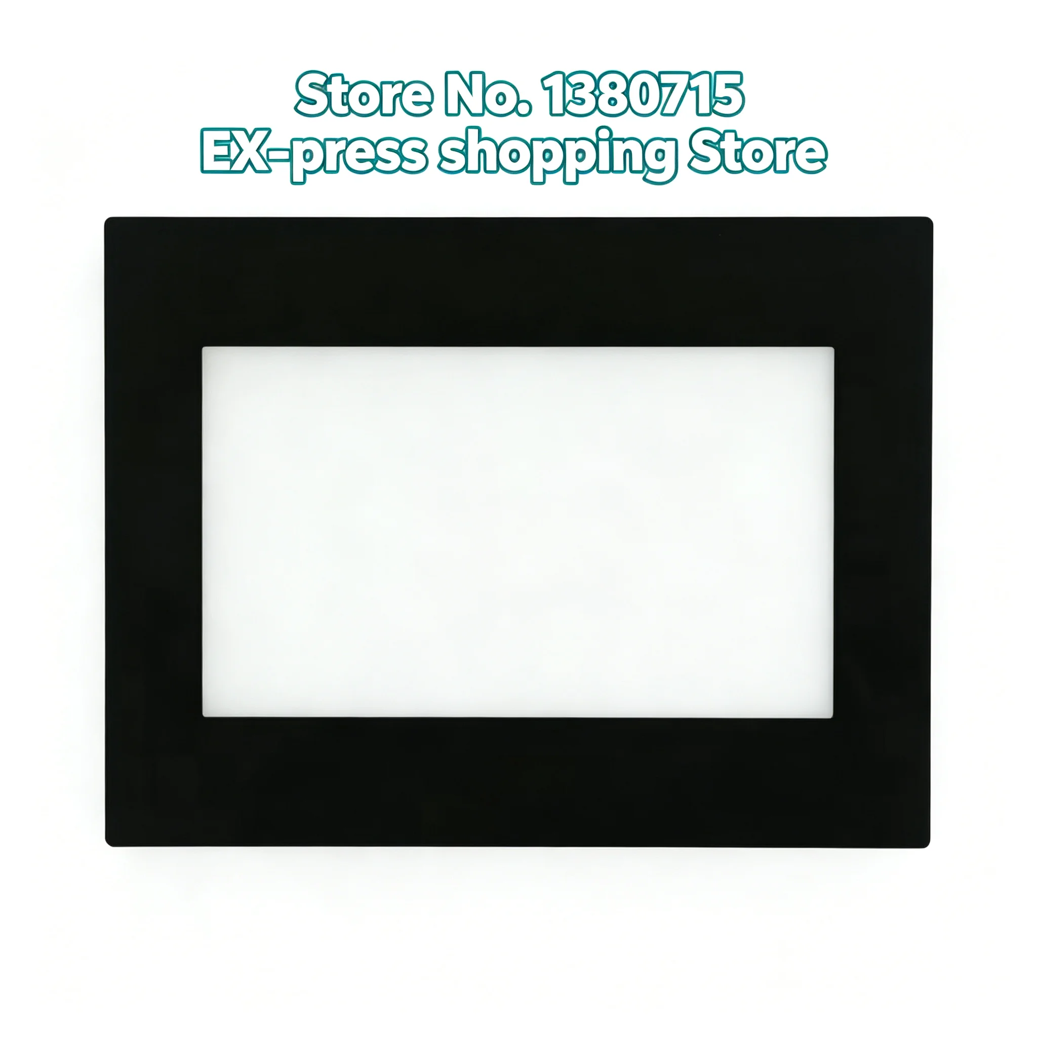 Industrial Resistive Touch Screen & Protective Film Assembly Fit GS2107‑WTBD GOT‑SIMPLE TP‑4333S1
