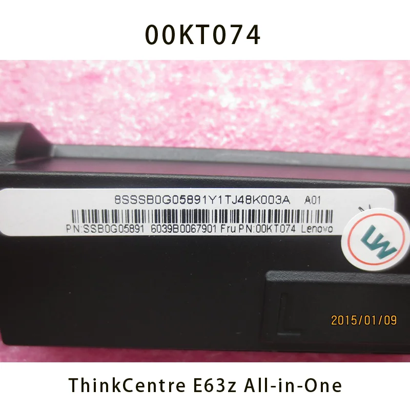 New/orig for lenovo Thinkcentre E63z All-in-One L&R speaker 00KT074