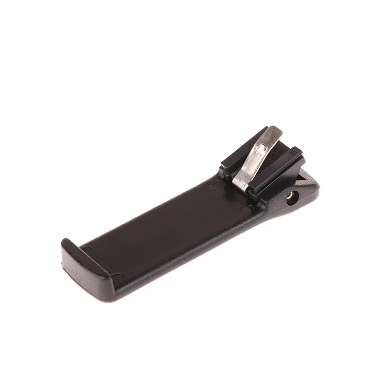 1Pc HLN8255 Waist Belt Clip For NNTN4497 CP200D CP200 PR400 EP450 Two Way Radio Walkie Interphone Contact Device