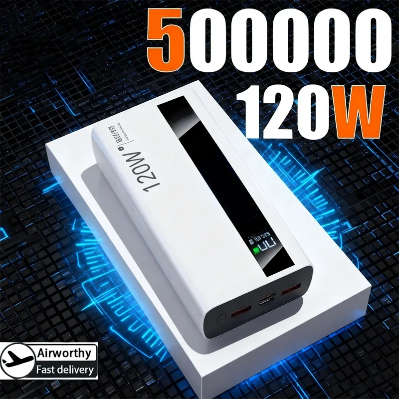 Xiaomi 500000Mah 12… - image