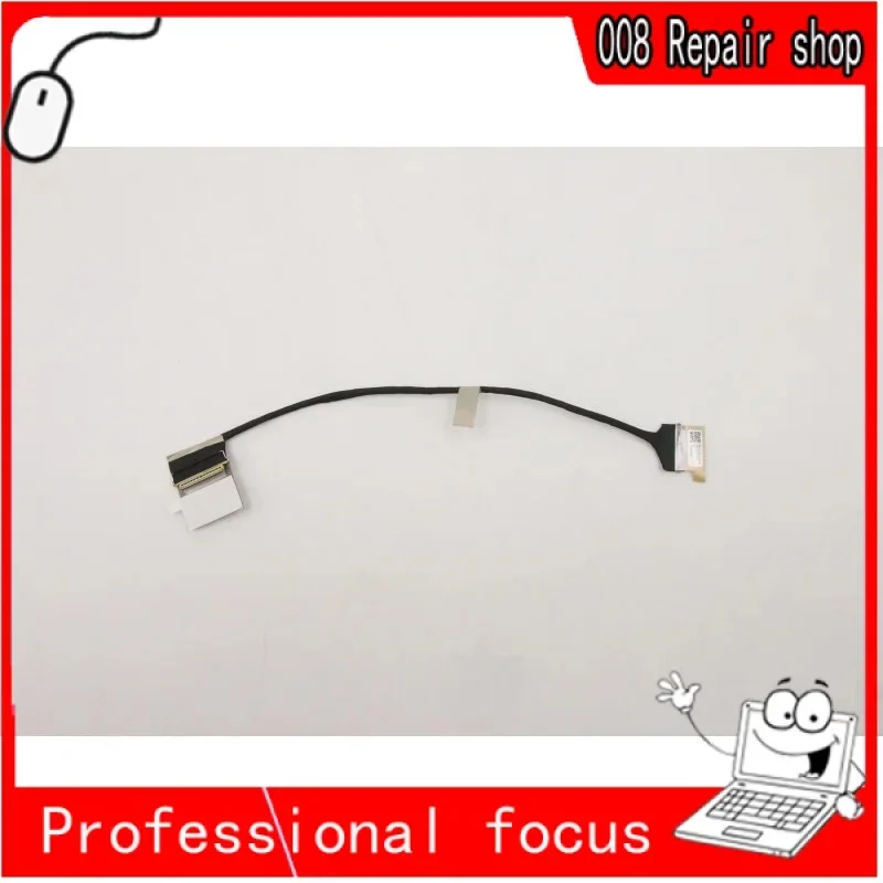 New For Lenovo ideapad 5 Pro-16ACH6 5 Pro-16IHU6 LCD EDP Cable Video 5C10S30250