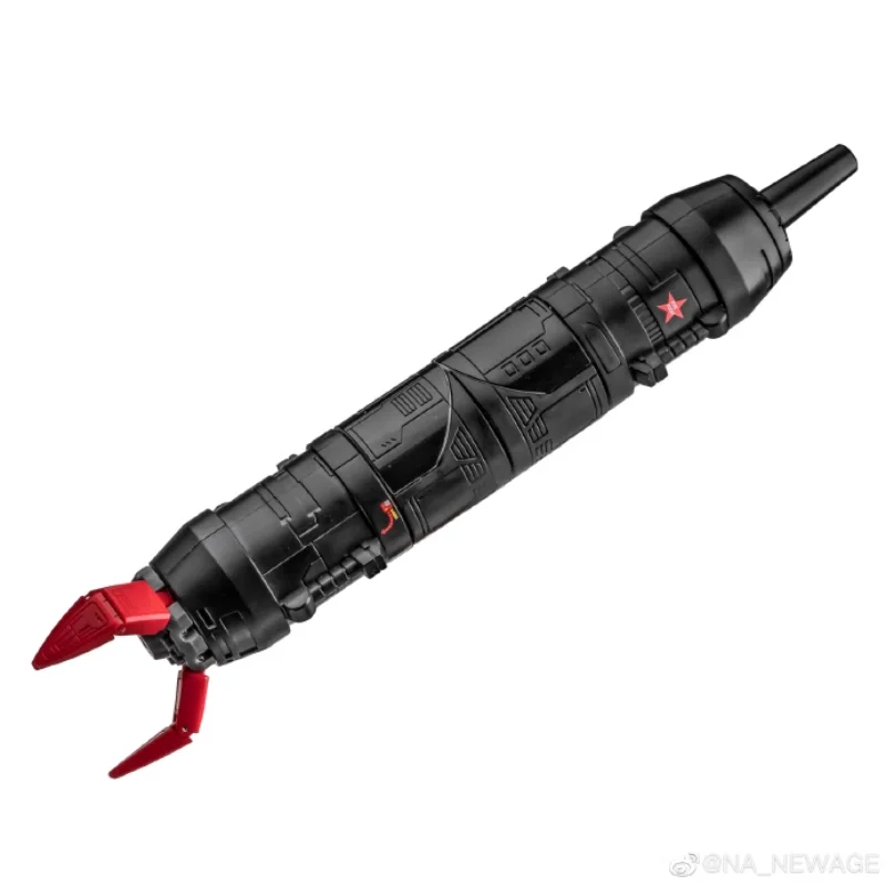 【สินค้าเฉพาะจุด】ของเล่นแปลงร่างต้นฉบับ NEWAGENA H53D Power King Kong Black Limited Edition Action Doll