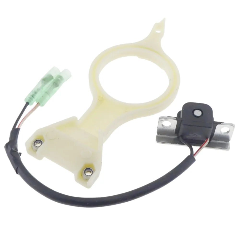 63V-85580 \Pulser \Coil \Assembly For 2stroke For 9HP 15HP Boat \Engine Marine \Motor Direct \Replacement \Ignition Parts
