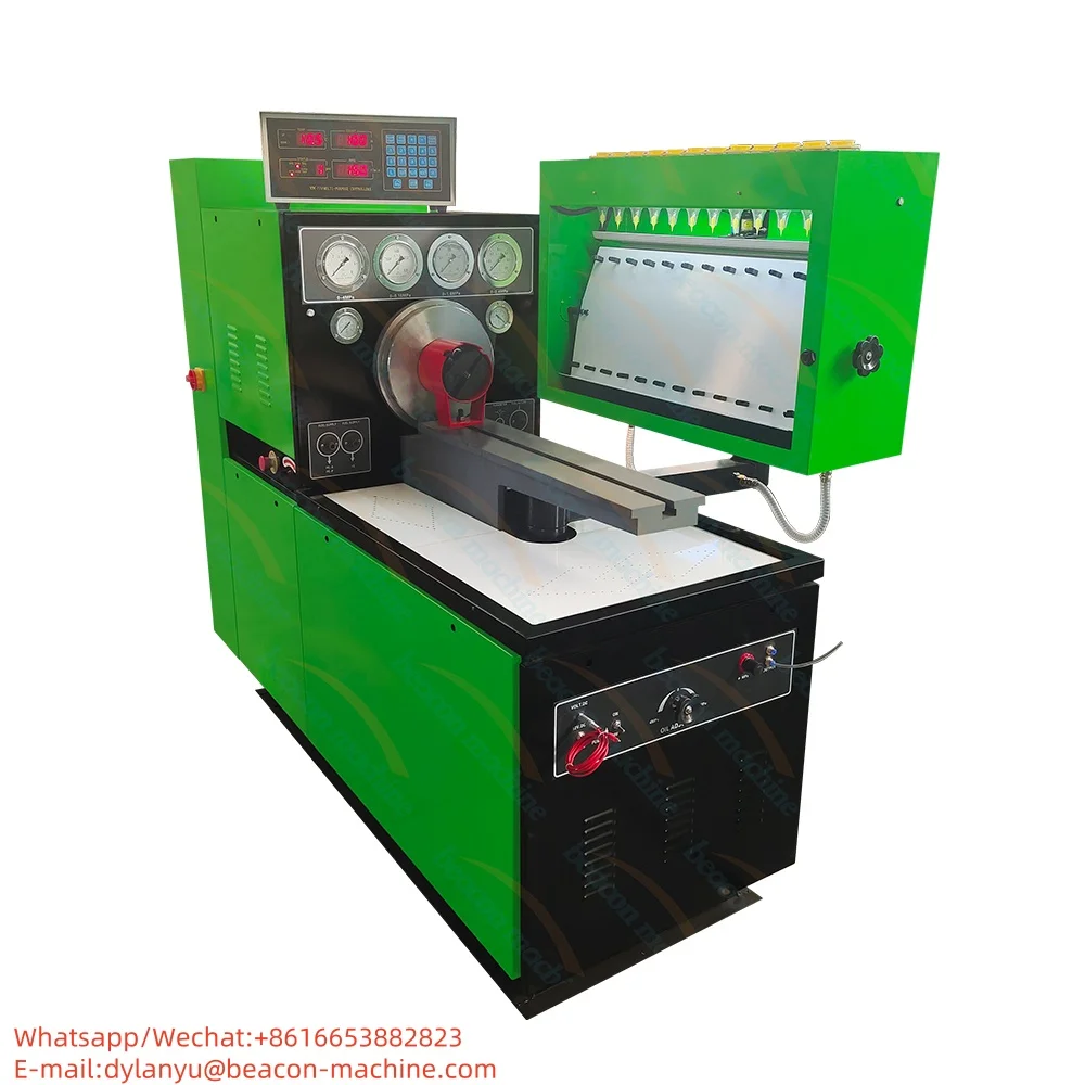 

Машина для производства маяков, горячая распродажа, механический испытательный стенд для насоса впрыска дизельного топлива