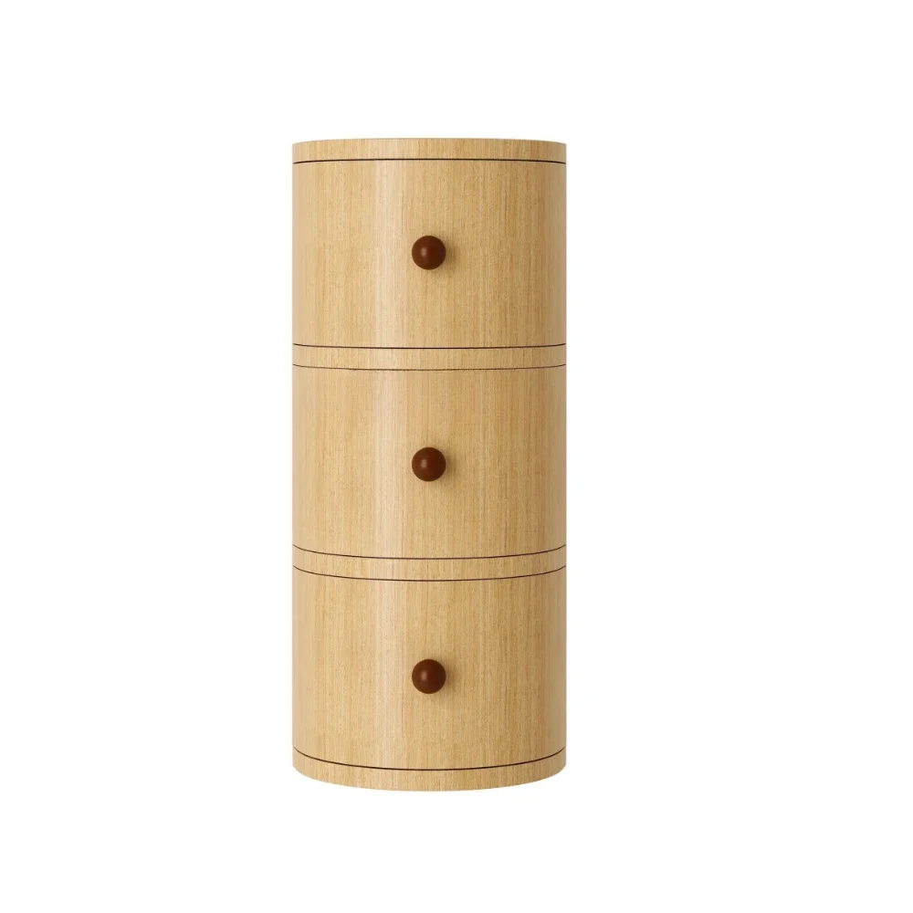 

Прикроватная тумбочка для спальни с узким боковым зазором, простая современная маленькая прикроватная тумбочка, ультра узкий шкаф для хранения