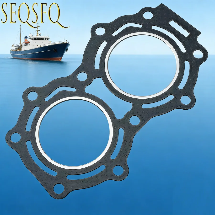 

Прокладка головки блока цилиндров Tohatsu 351-01005 для лодочных моторов 9.9HP 15HP 2-тактных, запчасти для лодочных двигателей 351-01005-0 351-01005-1 351-0100