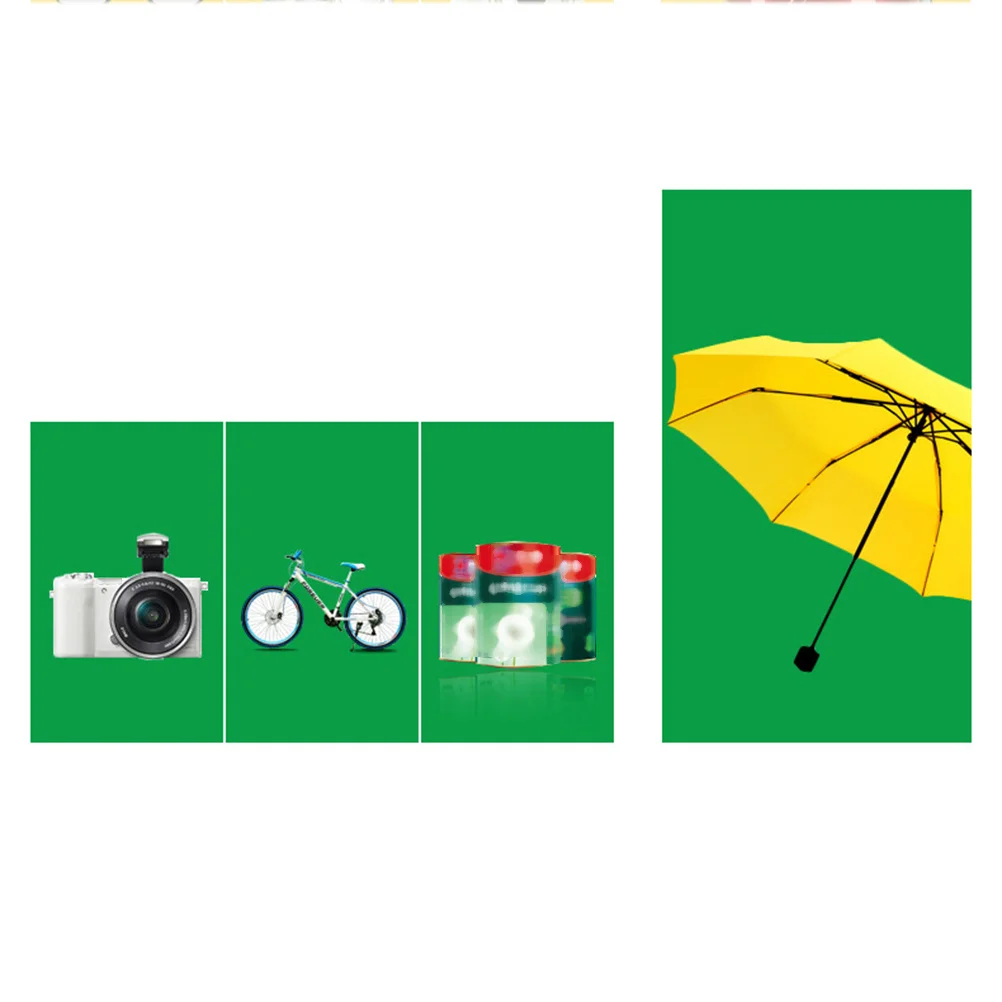 

1Pcs Photo Backdrop Background Cloth Durable Material Advanced Technology Solid Color for Indoor Outdoor 1x1.6m