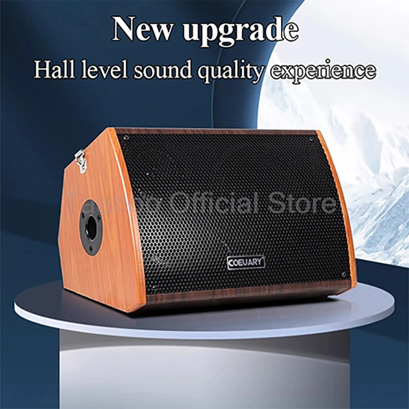 8 Inch Outdoor Spea… - image