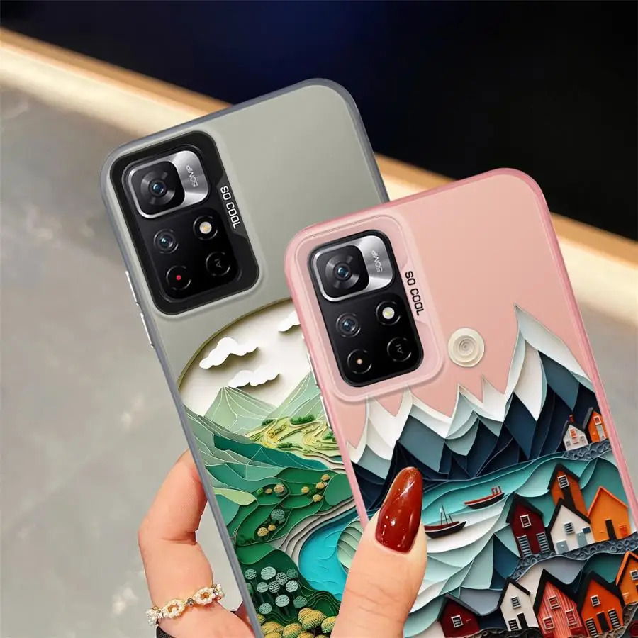 حافظة لهاتف Xiaomi Mi 13T 11 Lite 12T Pro من Summer Sky Suspension #2