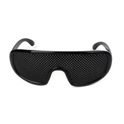 Pinhole Glasses for Vision Guard Eye for Protection Portable Children Adults Eay