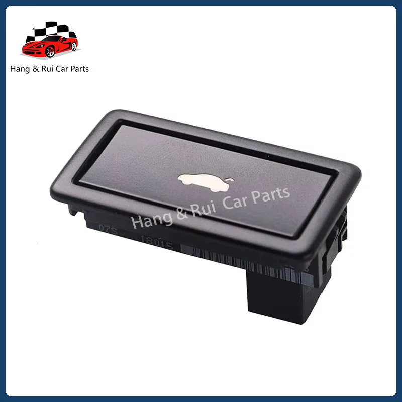 3D0959831D Electric Trunk Lid Lock Switch Button For- A4 B8 A6 C7 A8 Q7 For Passat Octavia Superb 3D0959831D 7L6959520C