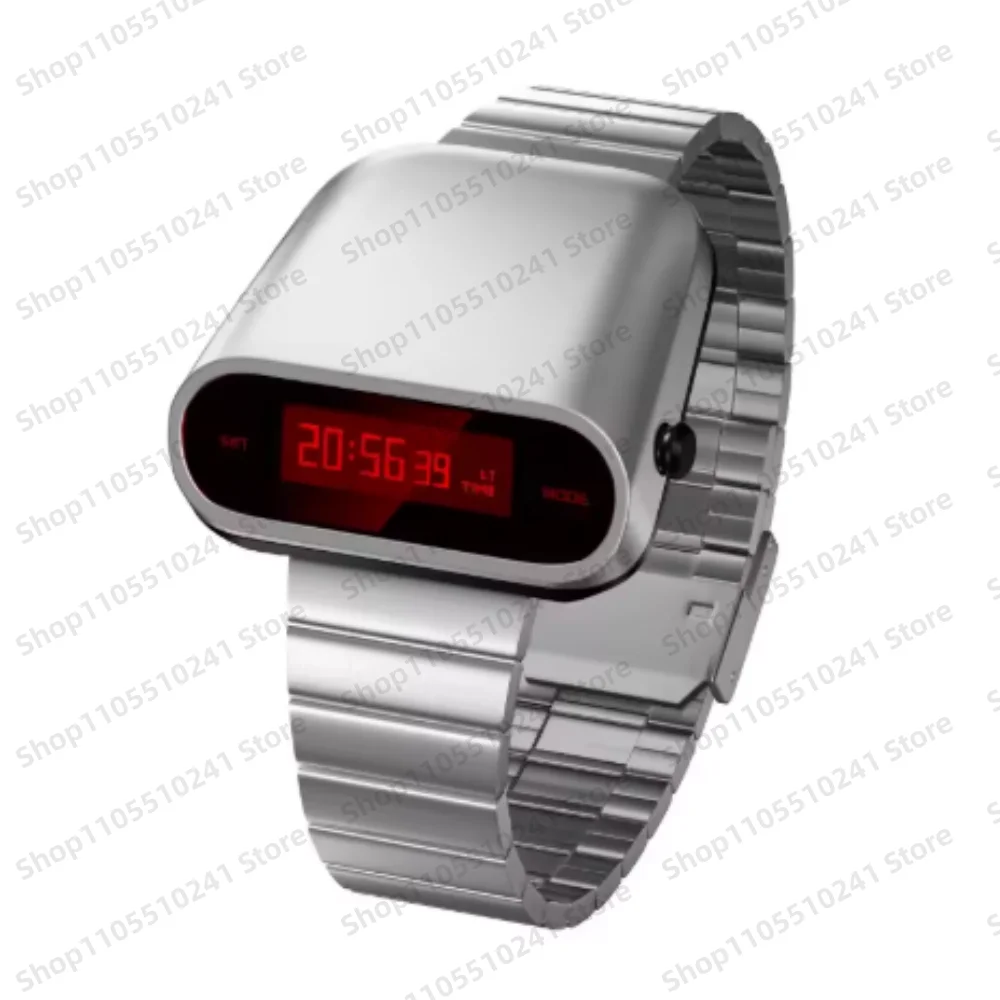 Personalized multi-function electronic watch simple and fashionable wear S1000