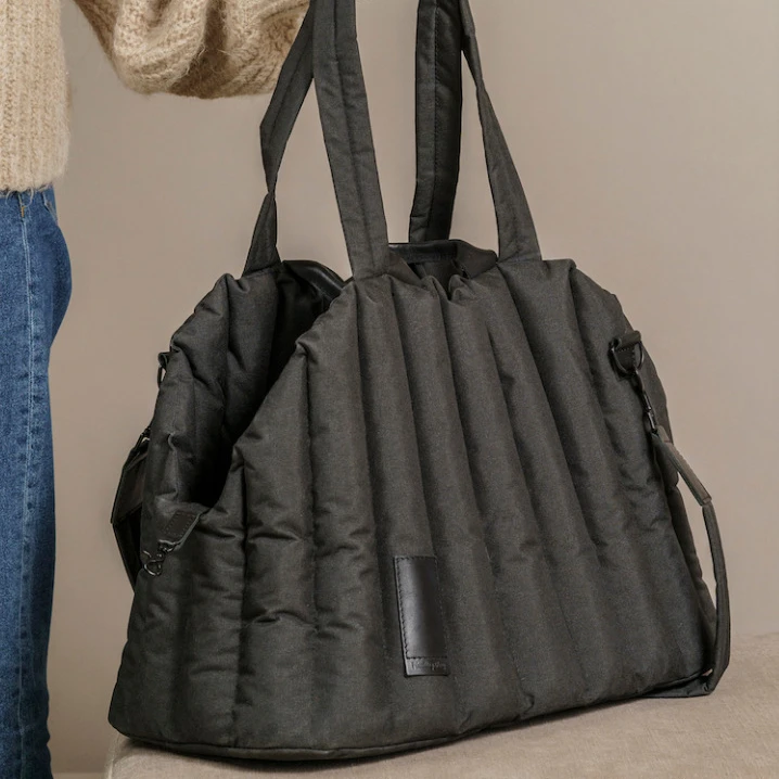 Multifunktionale tragbare Autositz Outdoor Canvas Handtasche Katze Hund aus