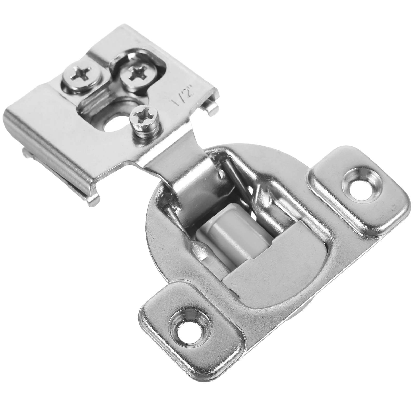 

American Hinge 1/2 Inch Stainless Steel Self Closing Hidden Offset Kitchen Cabinet Door Hinges Black Tiny Pivot Hinges Glass