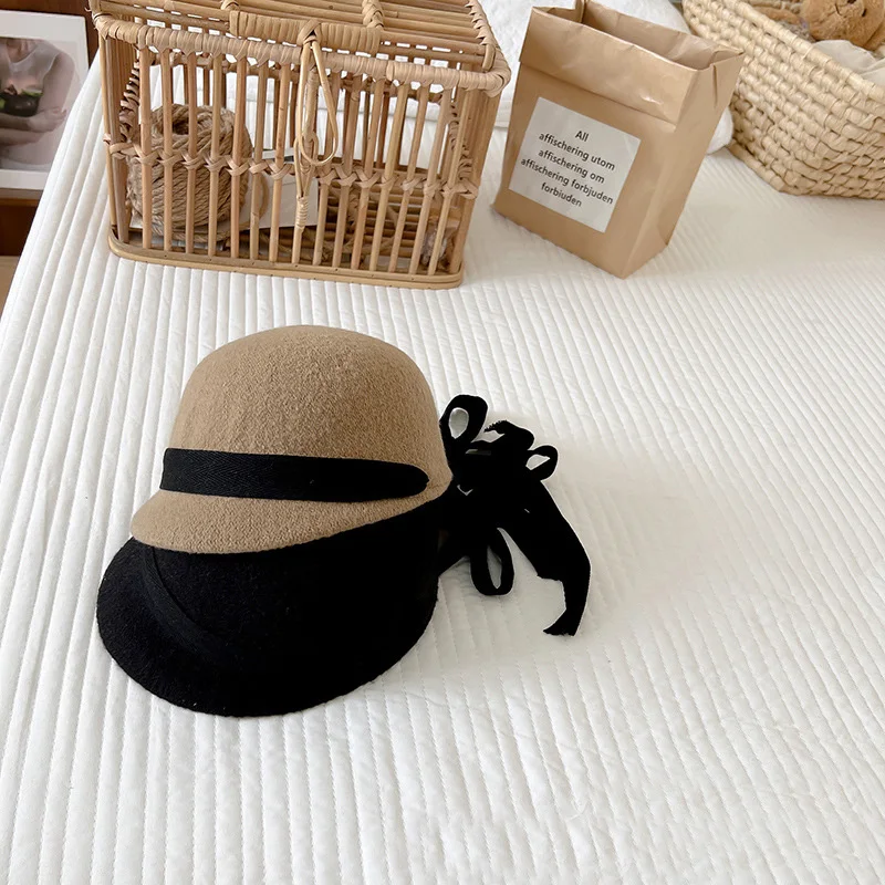 Children Boys Girls Equestrian Cap Baseball Cap With Visor Kids Snapback Cap Toddler Beret Straw Sun Hat Baby Stuff Accessories