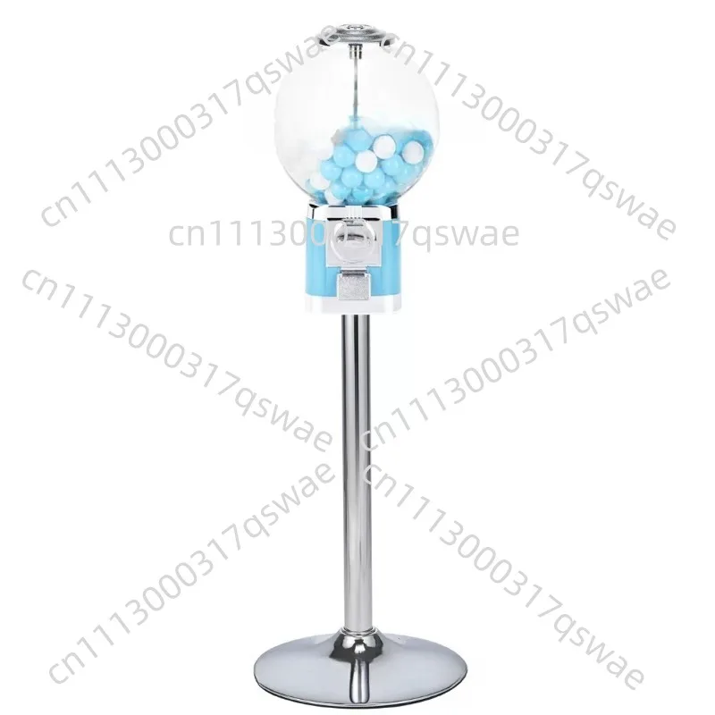 32mm Large Capacity Vending Capsule Toy Machine Coin Operated Gashapon  Prize Draw Game Prop For Home Use