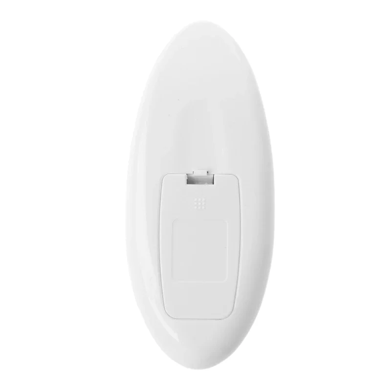 With English Button Layout AC Remote, Mwm015jr compatible model, durable keys for long indoor operation